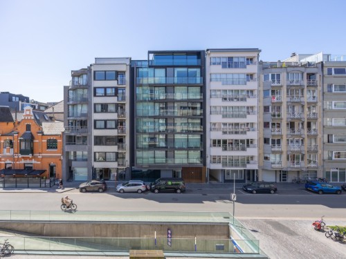 Semesterlägenhet - 6 personer -  - 8400 - Ostend