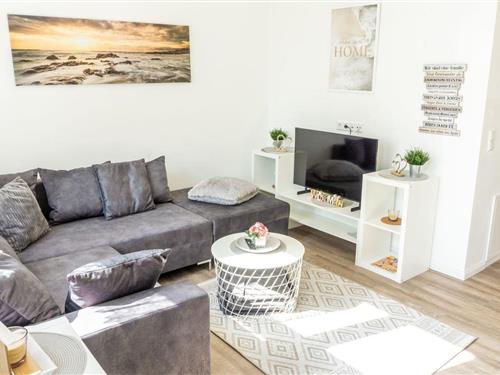 Ferielejlighed - 4 personer -  - St. Johanniskoog-Ring - 25836 - Poppenbüll