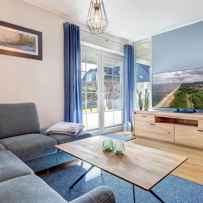 Ferielejlighed - 4 personer -  - Feldstr. - 17459 - Koserow