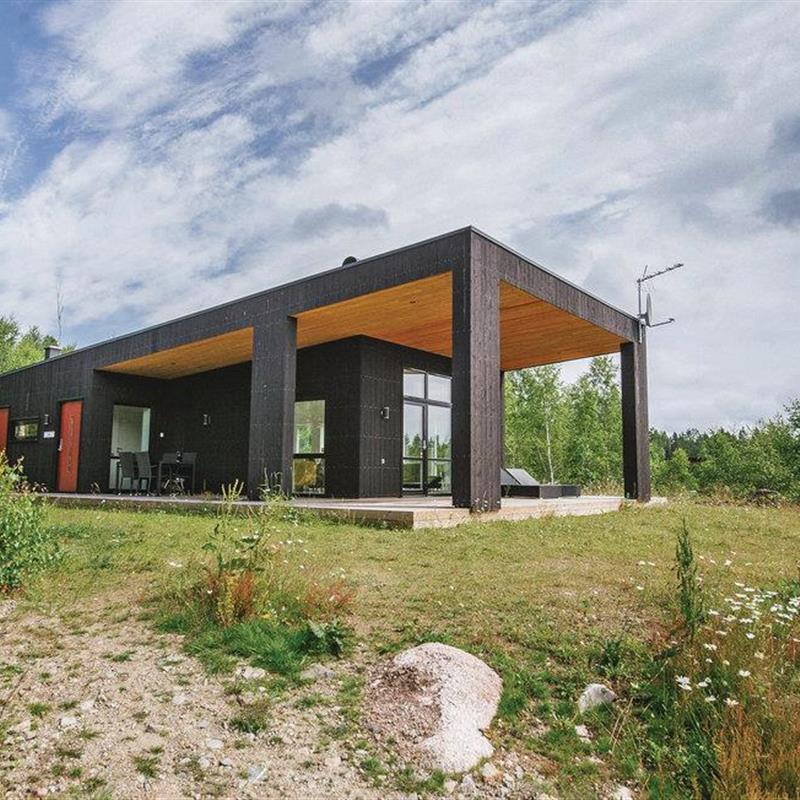 Sommerhus - 6 personer -  - Paradisvägen - Holmsjö/Karlskrona - 370 34 - Holmsjö