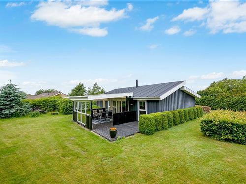 Ferienhaus - 6 Personen -  - Stikkelsbærvej - Skaven - 6880 - Tarm