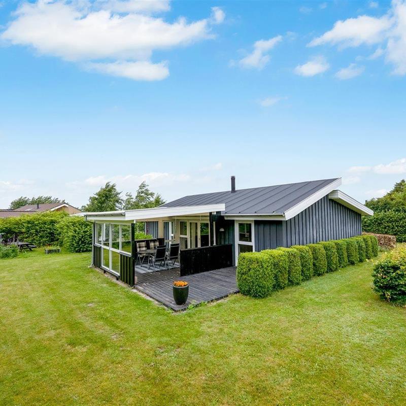 Ferienhaus - 6 Personen -  - Stikkelsbærvej - Skaven - 6880 - Tarm