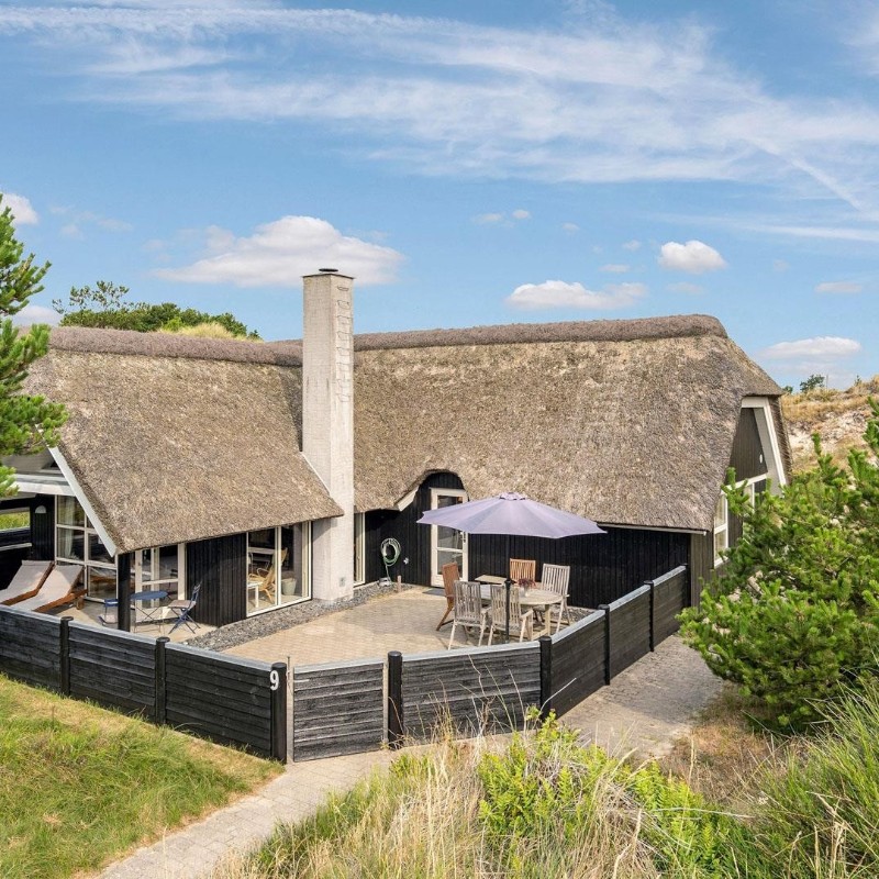 Sommerhus - 6 personer -  - Ranunkelvej - 6854 - Henne Strand