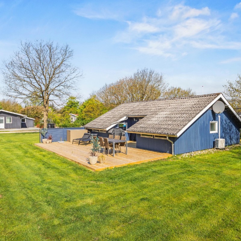 Sommerhus - 6 personer -  - Horsfold - Bork Havn - 6893 - Hemmet Strand