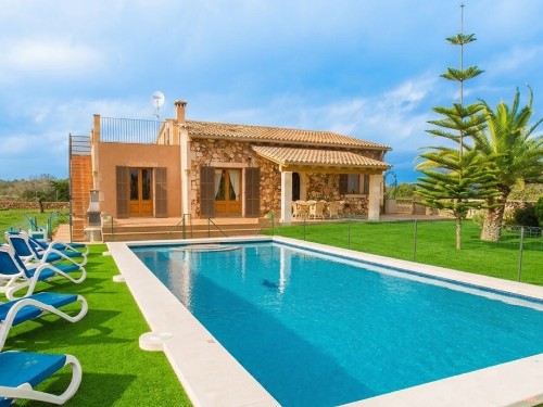 Sommerhus - 6 personer -  - Polígon - Porto Cristo - 07680 - Manacor