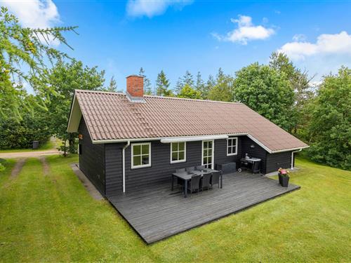 Holiday Home/Apartment - 6 persons -  - Nordskrænten - Jegum - 6840 - Oksbøl