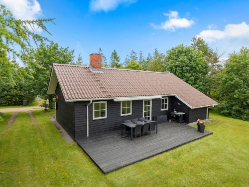 Sommerhus - 6 personer -  - Nordskrænten - Jegum - 6840 - Oksbøl