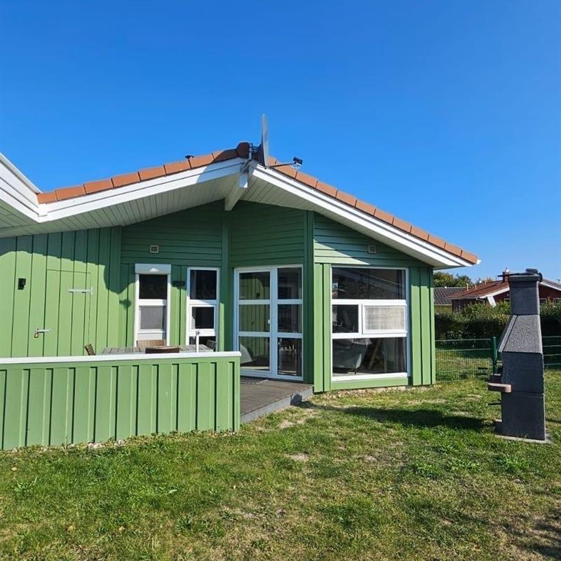 Sommerhus - 5 personer -  - Strandpark - 23743 - Grömitz-Lensterstrand