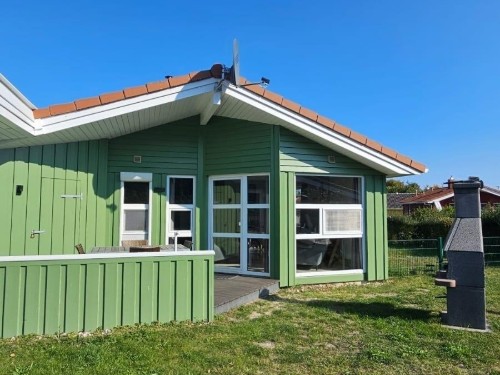 Sommerhus - 5 personer -  - Strandpark - 23743 - Grömitz-Lensterstrand