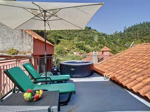 Sommerhus - 9 personer -  - 9240-016 - São Vicente