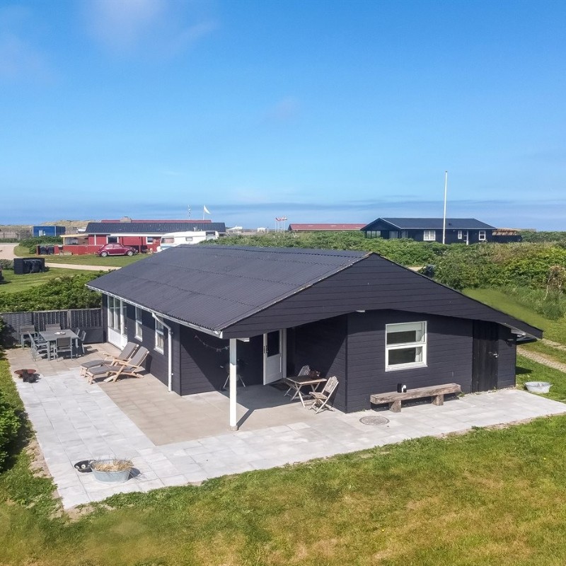 Ferienhaus - 6 Personen -  - Hejredalen - 9480 - Lökken