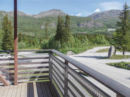 Feriehus / leilighet - 9 personer -  - Skiheisvegen - 3560 - Hemsedal