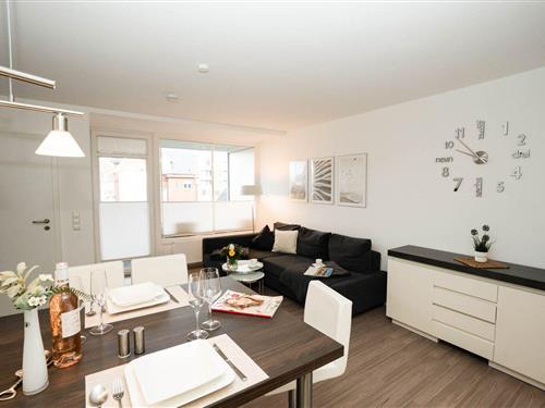 Semesterlägenhet - 2 personer -  - Käpt´n Christiansen Str. - 25980 - Sylt/Ot Westerland