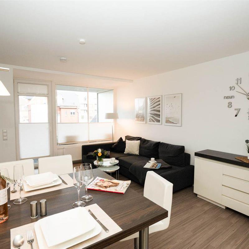 Ferielejlighed - 2 personer -  - Käpt´n Christiansen Str. - 25980 - Sylt/Ot Westerland