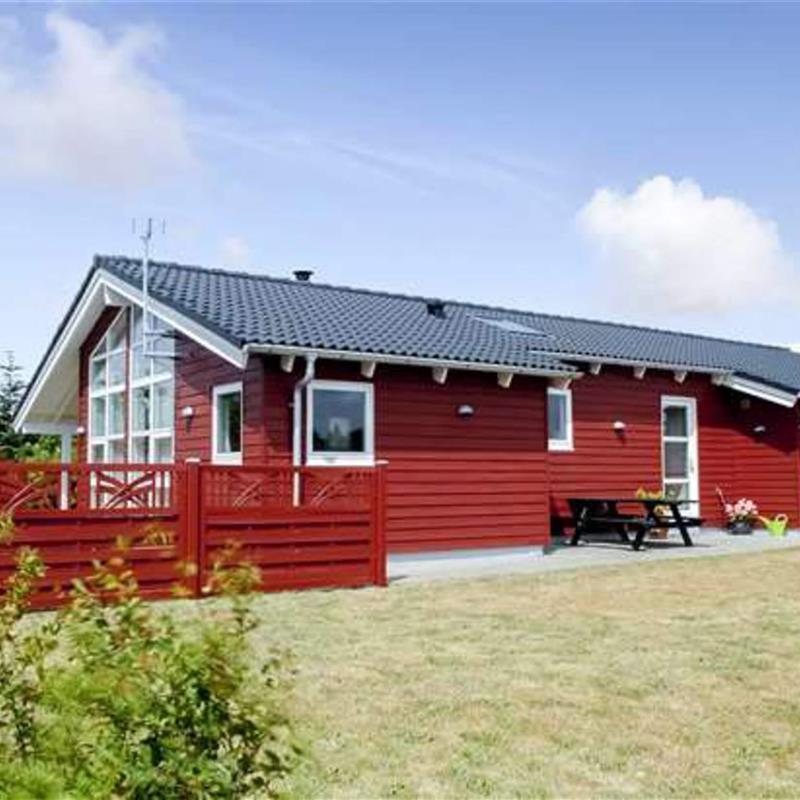 Ferienhaus - 6 Personen -  - Tyttebærvej - Skaven - 6880 - Tarm