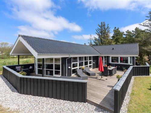 Sommerhus - 8 personer -  - Blåvandvej - 6857 - Blåvand