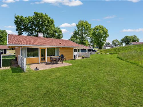 Ferienhaus - 5 Personen -  - Golfsvinget - Löjt - 6200 - Aabenraa