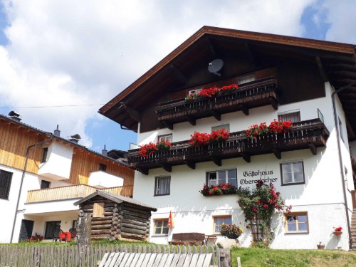 Semesterlägenhet - 5 personer -  - Dorf - 9942 - Obertilliach