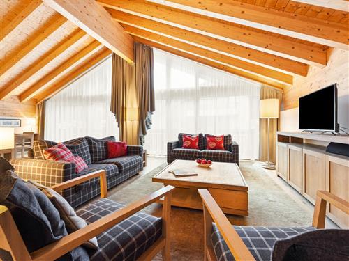 Ferienhaus - 8 Personen -  - Zermatt - 3920