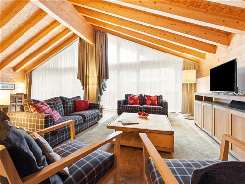 Ferielejlighed - 8 personer -  - Zermatt - 3920
