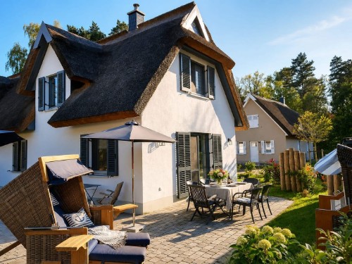 Sommerhus - 5 personer -  - Am Dünenwald - 18551 - Glowe