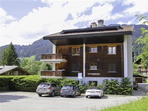 Holiday apartment - 6 persons -  - Villars - 1884