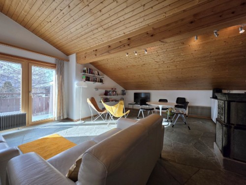 Semesterlägenhet - 4 personer -  - 3906 - Saas-Fee