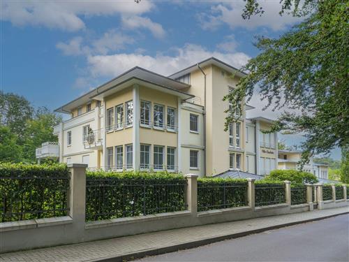 Ferieleilighet - 2 personer -  - Delbrückstr. - 17424 - Heringsdorf (Seebad)