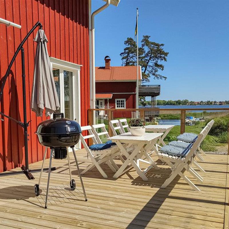 Sommerhus - 7 personer -  - Nabbens gata - 462 61 - Vänersborg