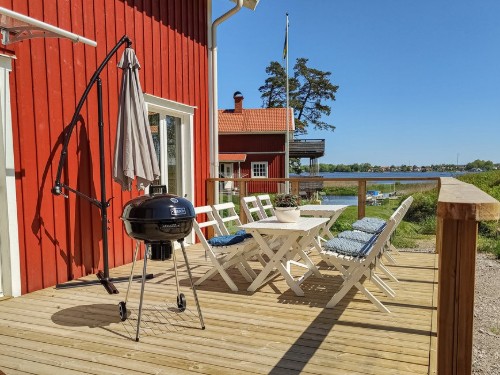 Sommerhus - 7 personer -  - Nabbens gata - 462 61 - Vänersborg