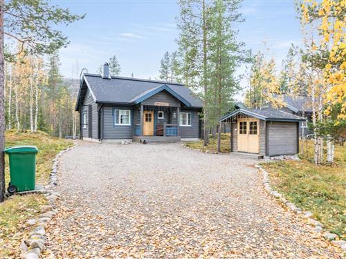 Sommerhus - 8 personer -  - Pelkosenniemi - 98530