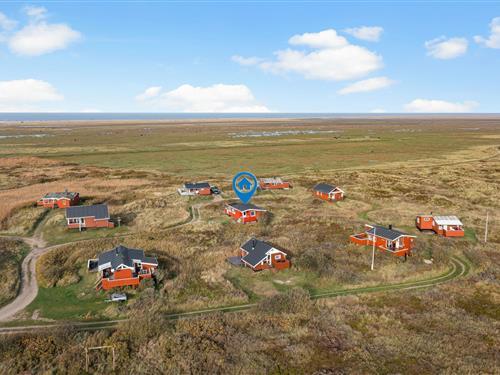 Feriehus - 4 personer -  - Langlivej - Lakolk - 6792 - Rømø