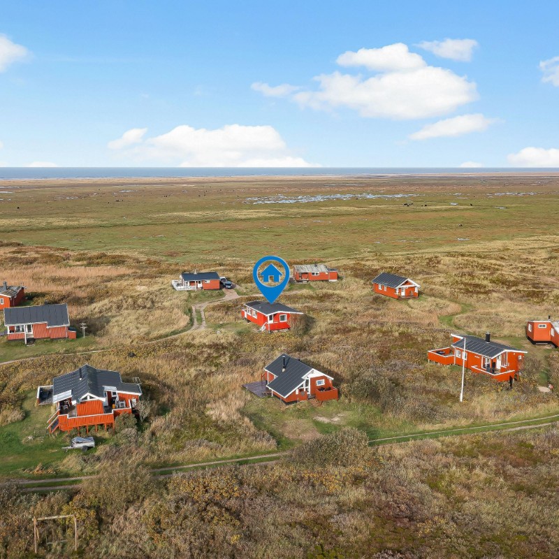 Sommerhus - 4 personer -  - Langlivej - Lakolk - 6792 - Rømø