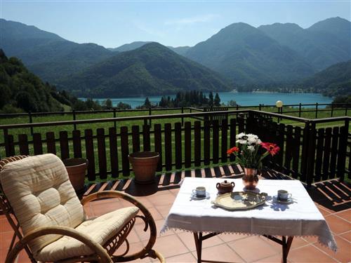 Ferielejlighed - 2 personer -  - Lago Di Ledro - 38067