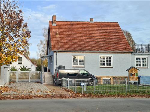 Feriehus / leilighet - 6 personer -  - Giesekenhäger Reihe - Lühmannsdorf - 17495 - Karlsburg/Lühmannsdorf