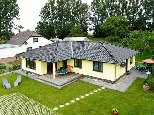 Ferienhaus - 3 Personen -  - 18528 - Zirkow