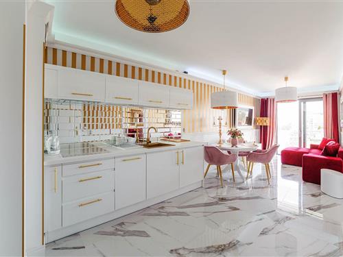 Ferielejlighed - 4 personer -  - Promenada Gwiazd - 72-500 - Miedzyzdroje