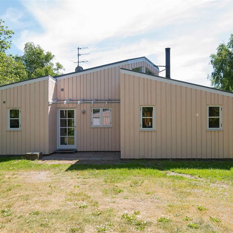 Sommerhus - 10 personer -  - Gåsehagevej 1 V - Øer - 8400 - Ebeltoft