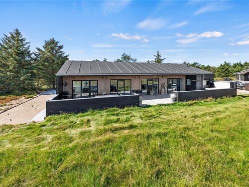 Sommerhus - 10 personer -  - Horns Bjerge - 6857 - Blåvand
