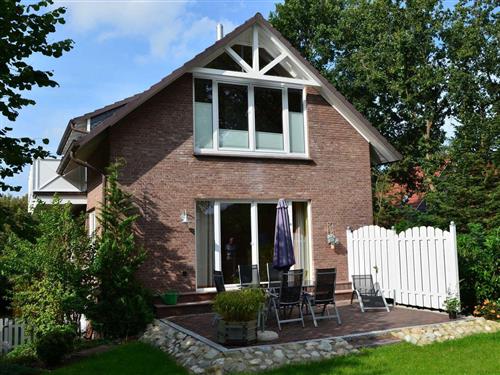 Feriehus - 6 personer -  - Auf der Gast - 26316 - Dangast