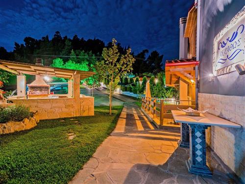 Ferielejlighed - 4 personer -  - Nea Skioni - 630 85