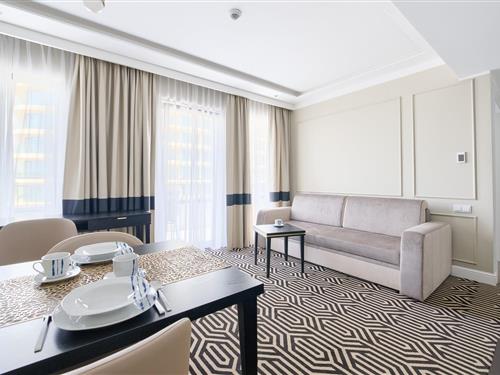 Ferielejlighed - 4 personer -  - Uzdrowiskowa - 72-600 - Swinoujscie