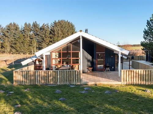 Sommerhus - 6 personer -  - Olgavej - Grønhøj - 9480 - Løkken