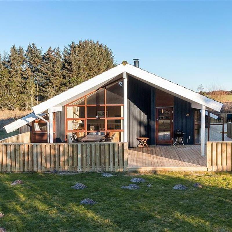 Ferienhaus - 6 Personen -  - Olgavej - Grönhöj - 9480 - Lökken