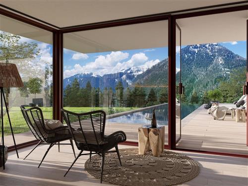 Semesterlägenhet - 8 personer -  - Sankt Martin Am Tennengebirge - 5522