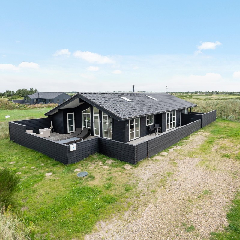 Sommerhus - 8 personer -  - Holdvej - Søndervig - 6950 - Ringkøbing