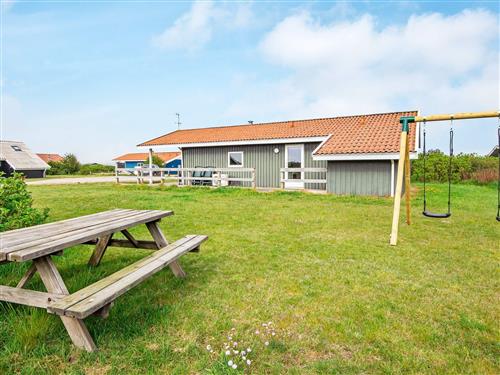 Ferienhaus - 8 Personen -  - Neerlandiavej - Vejlby Klit - 7673 - Harboöre