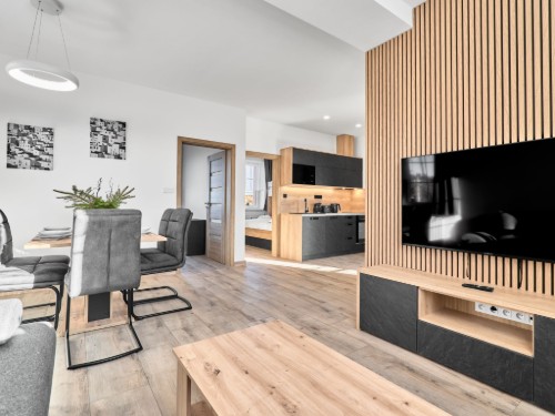 Ferienwohnung - 5 Personen -  - 431 86 - Kovárská