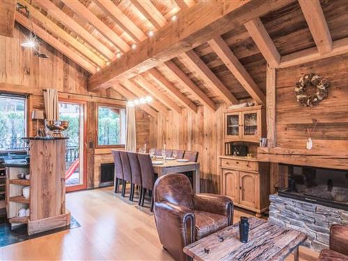 Ferienhaus - 8 Personen -  - 74120 - Megève