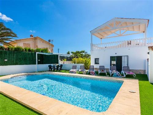 Sommerhus - 6 personer -  - Calpe/Calp - 03710